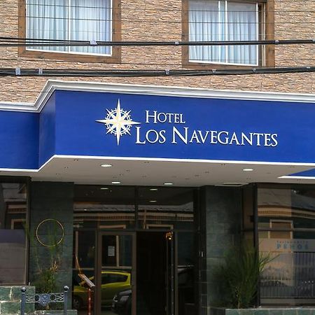 Hotel Los Navegantes Punta Arenas Buitenkant foto